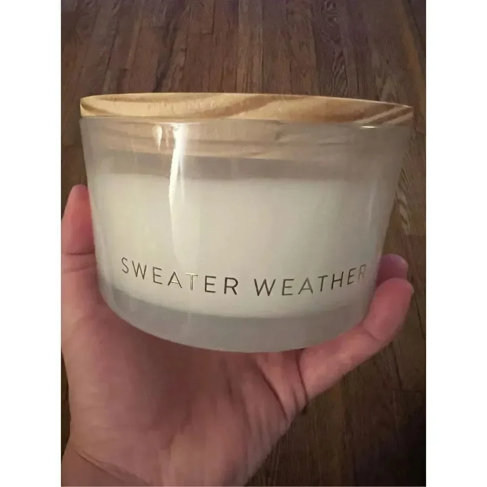 Foundry Candle Co Evergreen 3 Wick Candle
